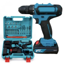 Шуруповерт Instrumentop 24V: надежность и мощность в одном